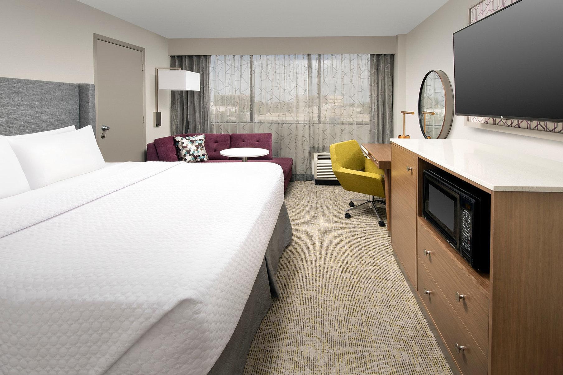 Crowne Plaza San Antonio Airport By Ihg Hotel Exterior foto