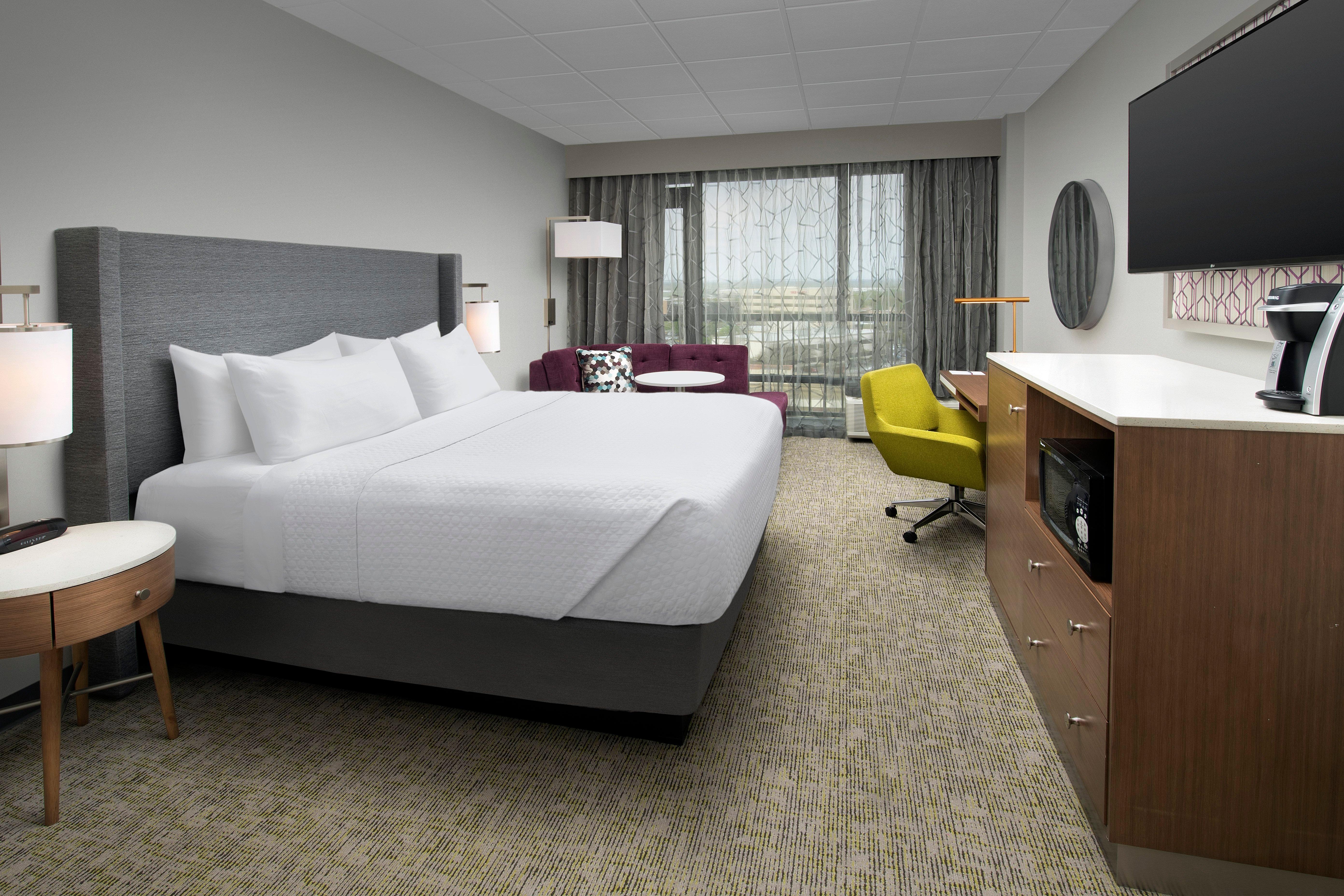 Crowne Plaza San Antonio Airport By Ihg Hotel Exterior foto