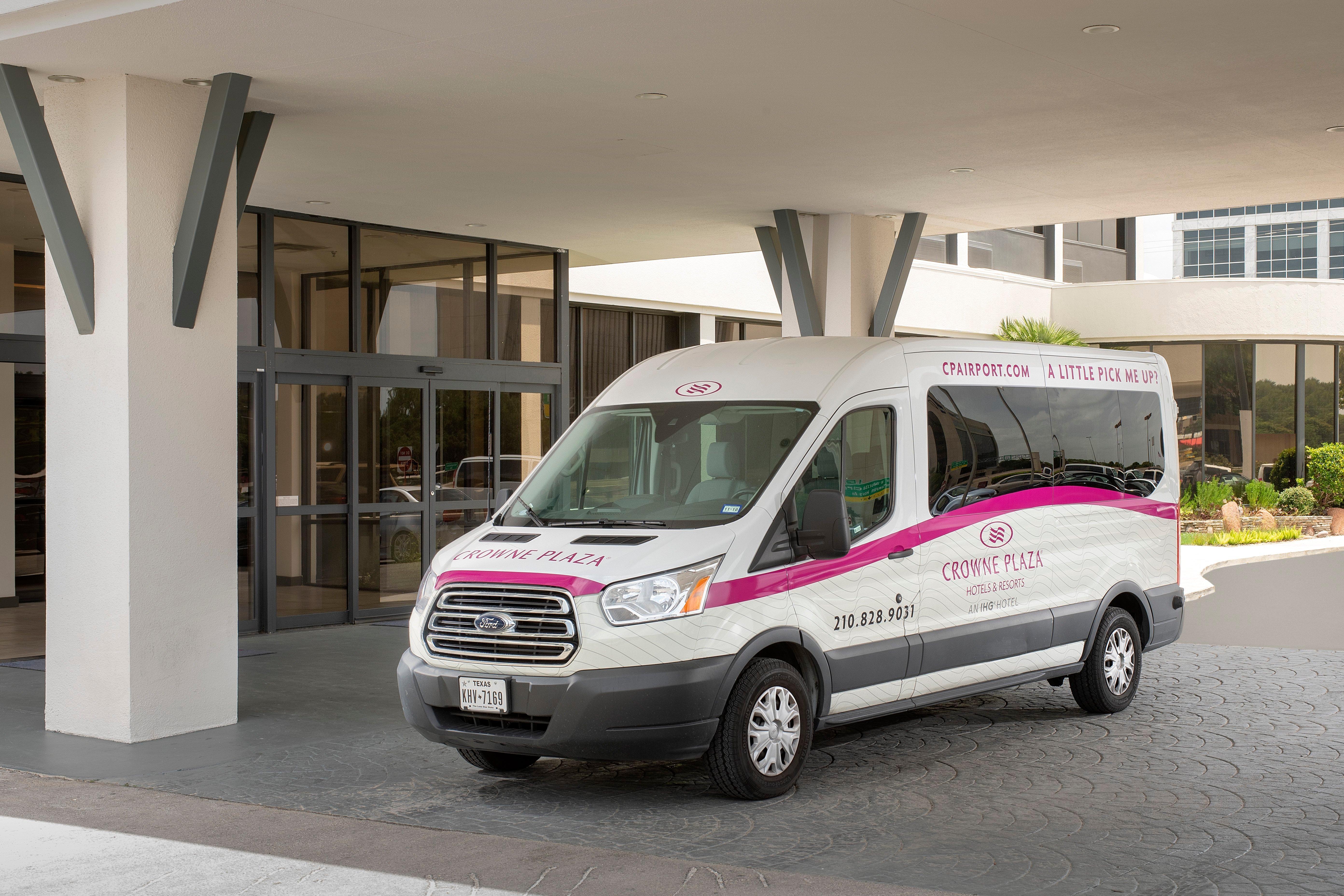 Crowne Plaza San Antonio Airport By Ihg Hotel Exterior foto