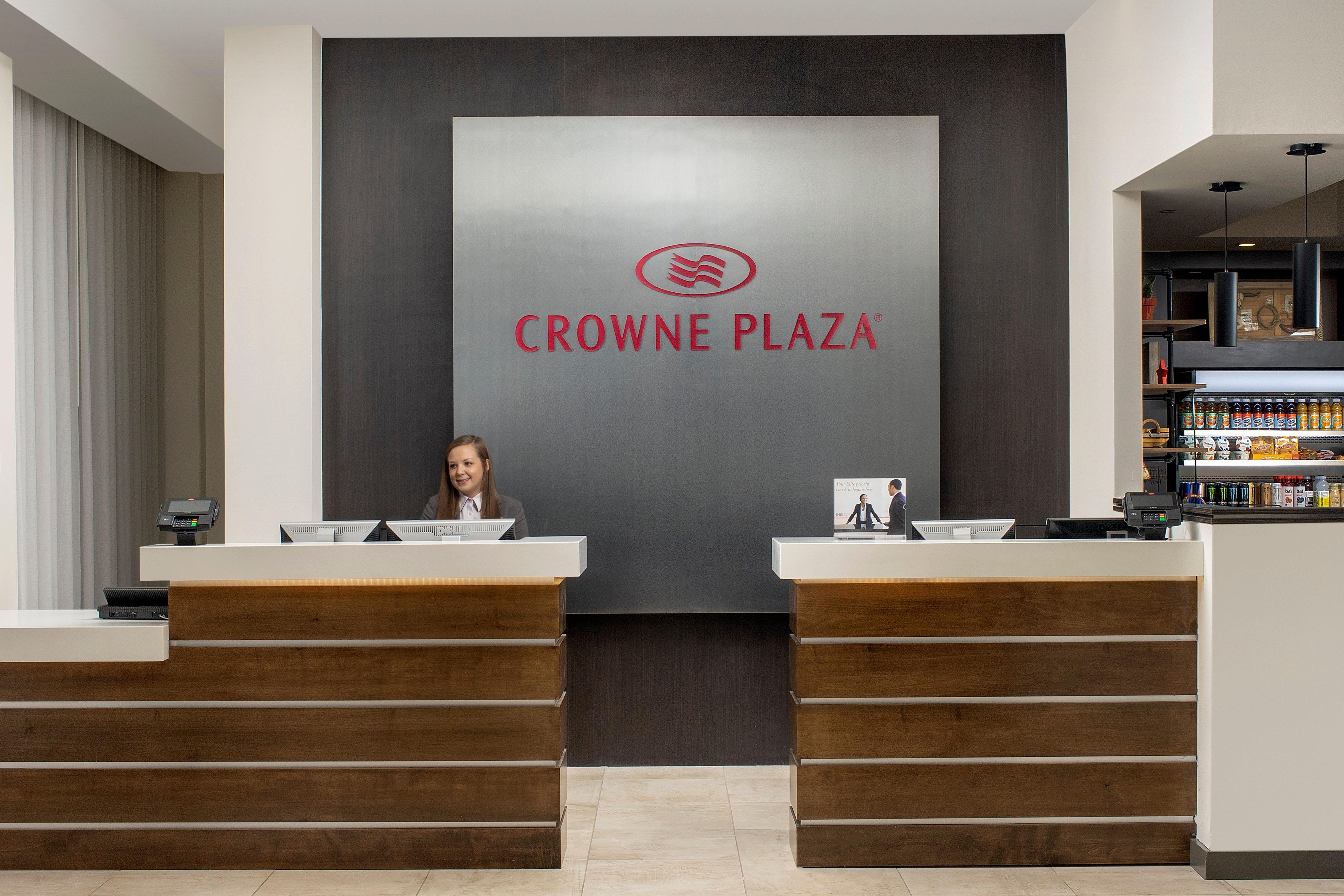 Crowne Plaza San Antonio Airport By Ihg Hotel Exterior foto