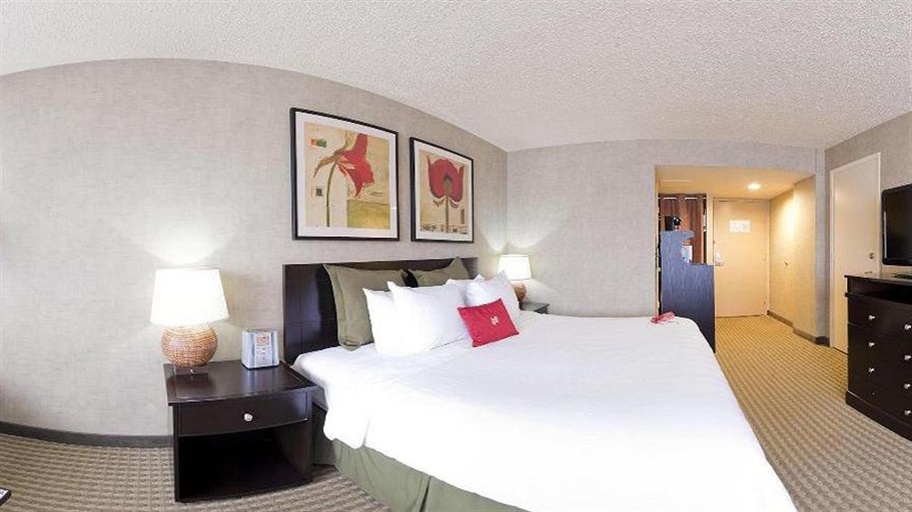 Crowne Plaza San Antonio Airport By Ihg Hotel Exterior foto