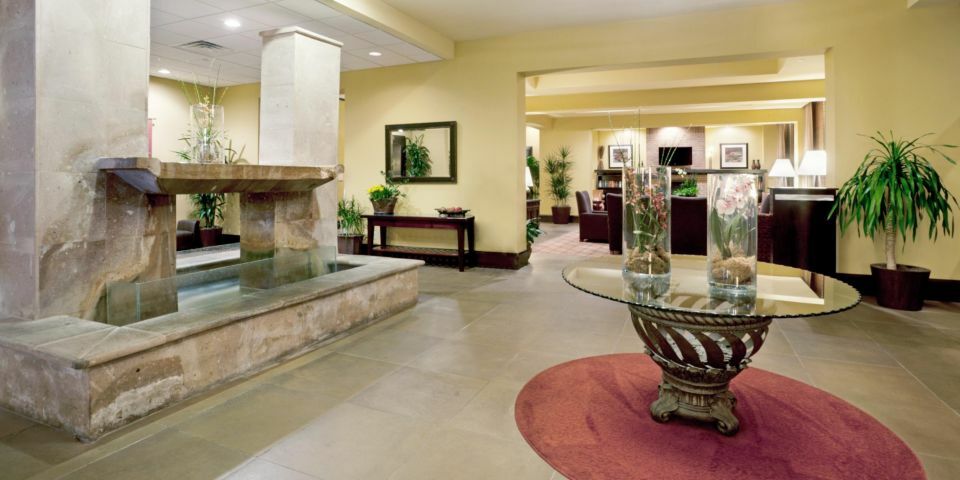 Crowne Plaza San Antonio Airport By Ihg Hotel Exterior foto