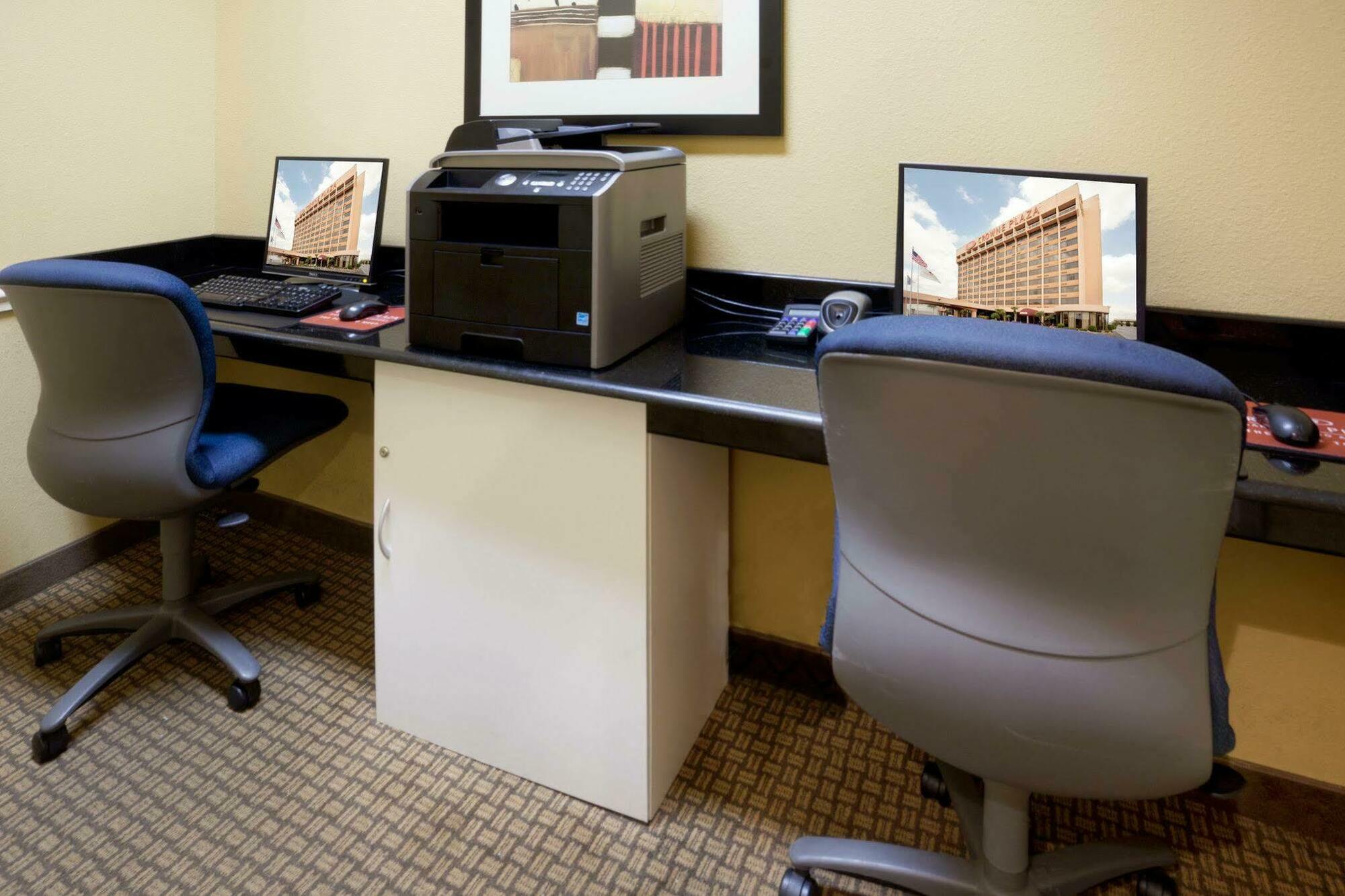 Crowne Plaza San Antonio Airport By Ihg Hotel Exterior foto