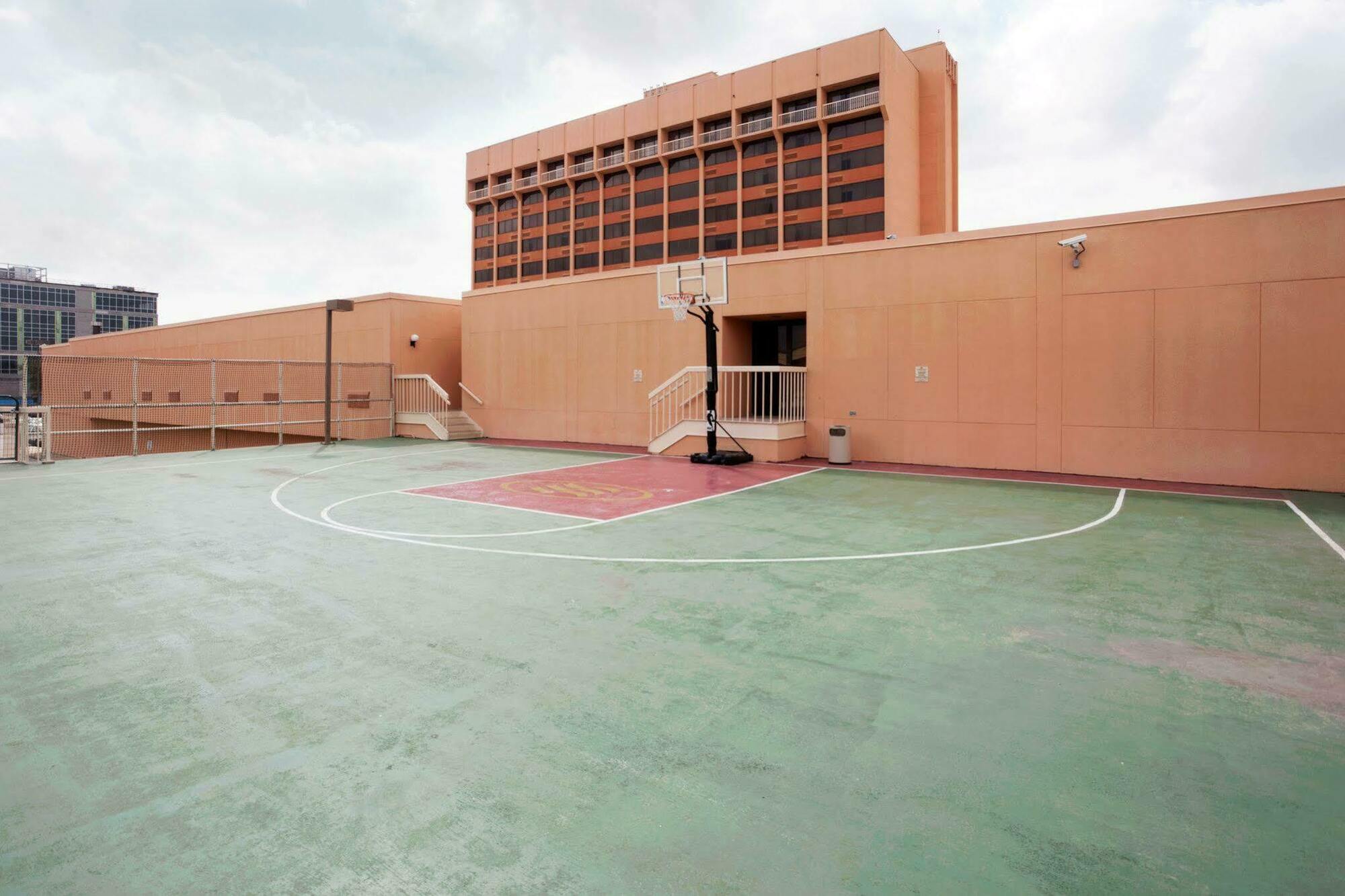 Crowne Plaza San Antonio Airport By Ihg Hotel Exterior foto