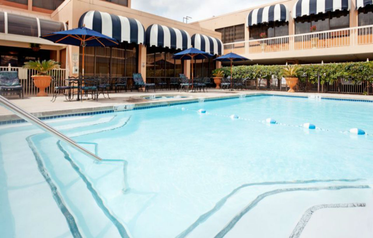 Crowne Plaza San Antonio Airport By Ihg Hotel Exterior foto