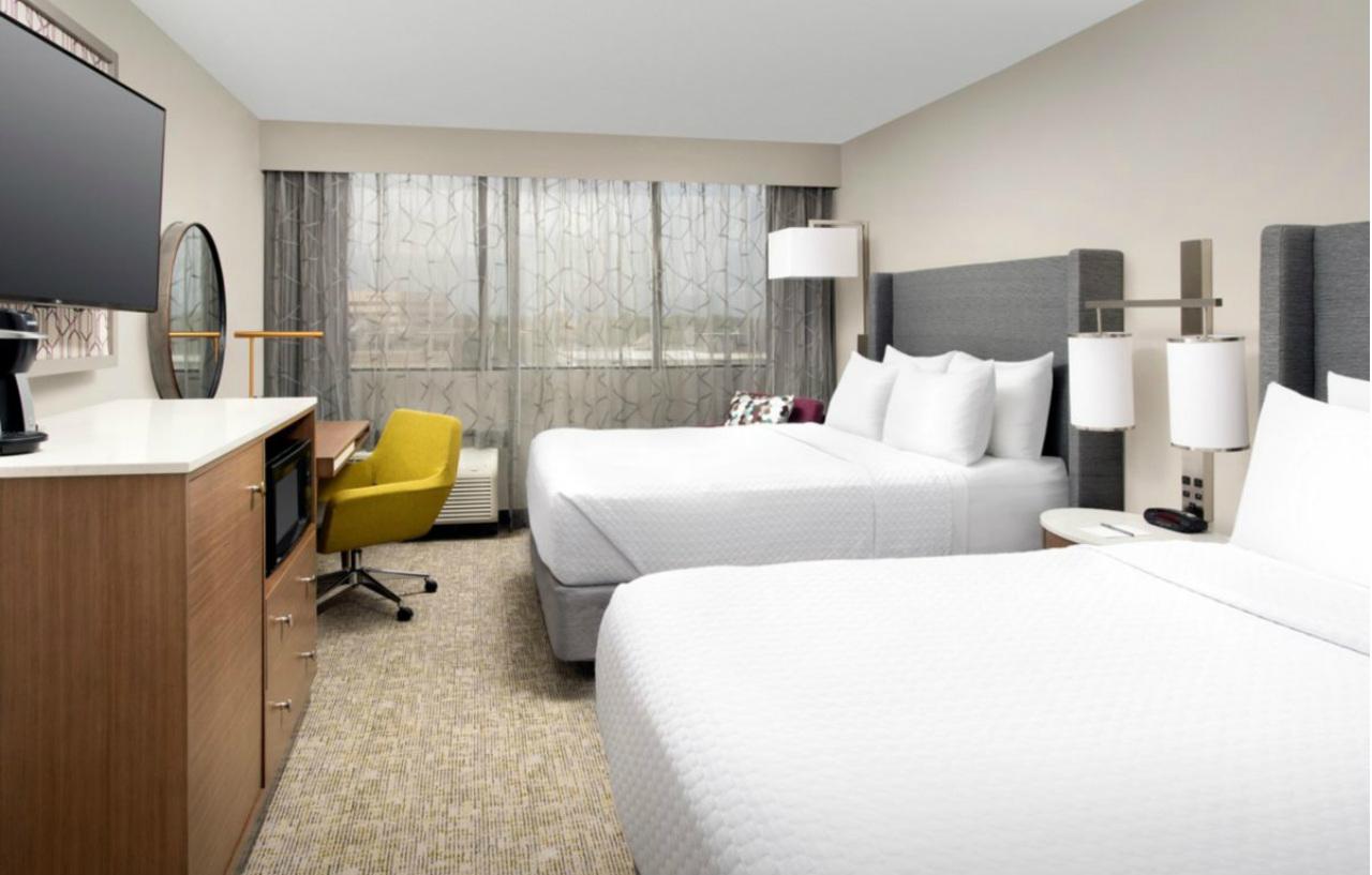Crowne Plaza San Antonio Airport By Ihg Hotel Exterior foto