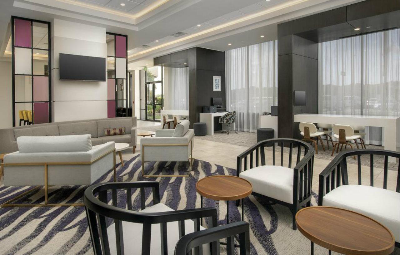 Crowne Plaza San Antonio Airport By Ihg Hotel Exterior foto